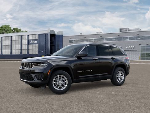 New 2025 Jeep Grand Cherokee Laredo X image 2