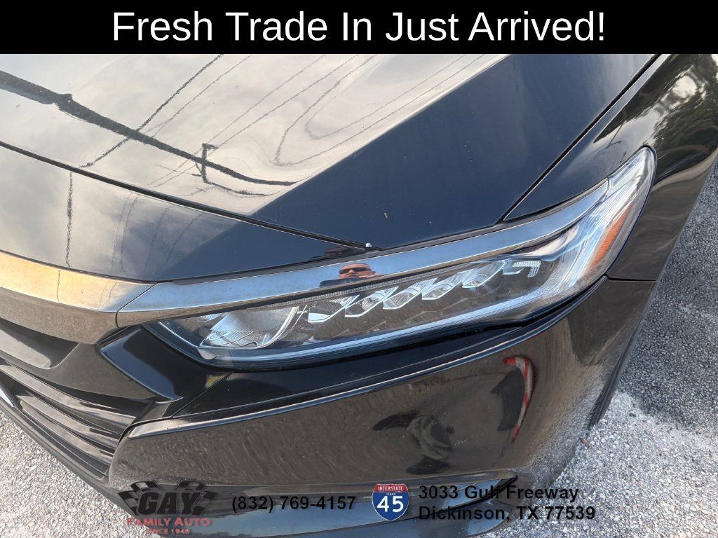 Used 2019 Honda Accord Sport image 4