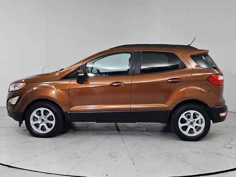 Used 2020 Ford EcoSport SE w/ SE Convenience Package FWD image 3