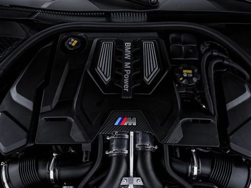 Used 2023 BMW M8 Competition w/ M Carbon Exterior Package AWD/4WD image 33