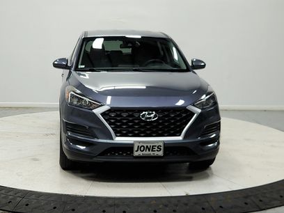 Used 2021 Hyundai Tucson SE