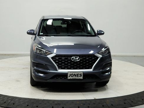Used 2021 Hyundai Tucson SE FWD image 3