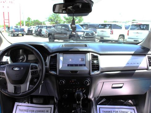 Used 2021 Ford Ranger XLT w/ Equipment Group 301A Mid image 17