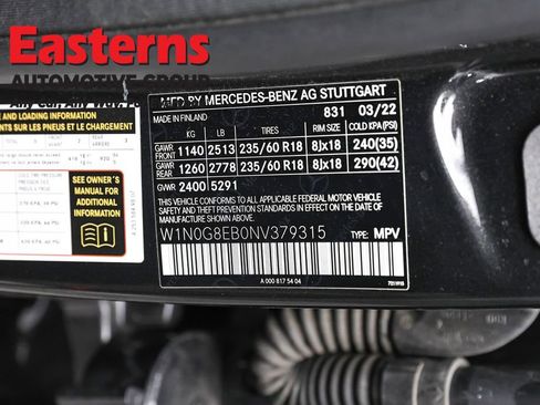 Used 2022 Mercedes-Benz GLC 300 4MATIC w/ Premium Package Lite image 36