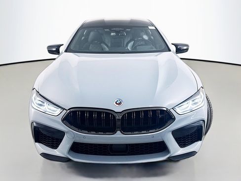 Used 2023 BMW M8 Gran Coupe xDrive Competition AWD/4WD image 2