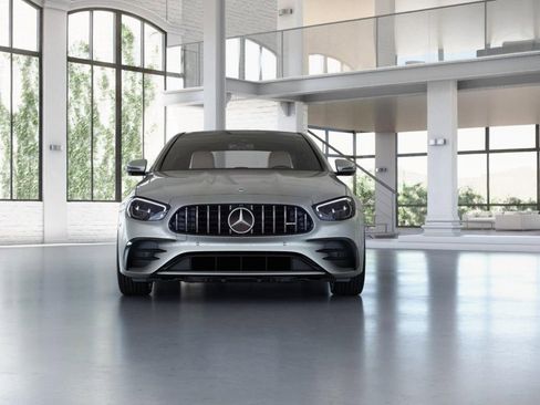 Used 2023 Mercedes-Benz E 53 AMG 4MATIC Sedan image 8