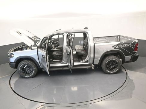 Used 2026 RAM 1500 Rebel w/ Rebel Level 2 Equipment Group AWD/4WD image 62