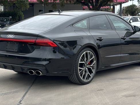 Used 2025 Audi S7 Prestige w/ Prestige Package image 7