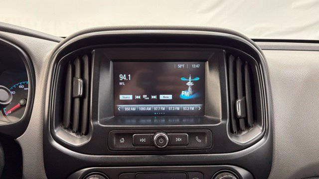 Used 2018 Chevrolet Colorado W/T w/ WT Convenience Package RWD image 34