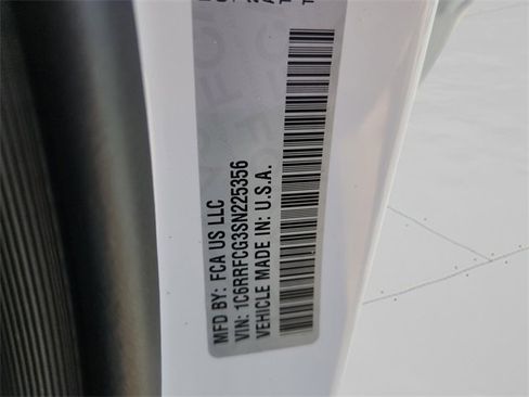 New 2025 RAM 1500 Tradesman image 26