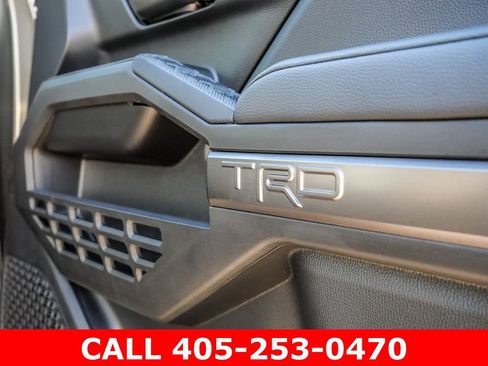 Used 2025 Toyota Tacoma TRD Off-Road AWD/4WD image 24