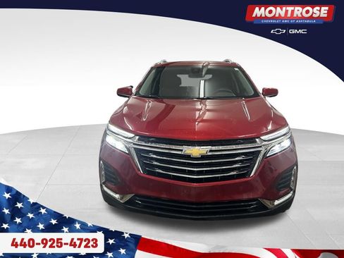 Used 2024 Chevrolet Equinox Premier image 8