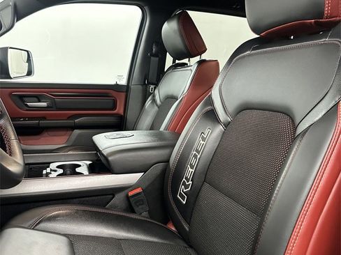 Used 2025 RAM 1500 Rebel image 13