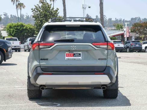 Used 2019 Toyota RAV4 Adventure w/ All Weather Liner Package AWD/4WD image 8