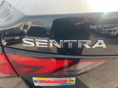 Certified 2023 Nissan Sentra SV w/ SV Premium Package image 29