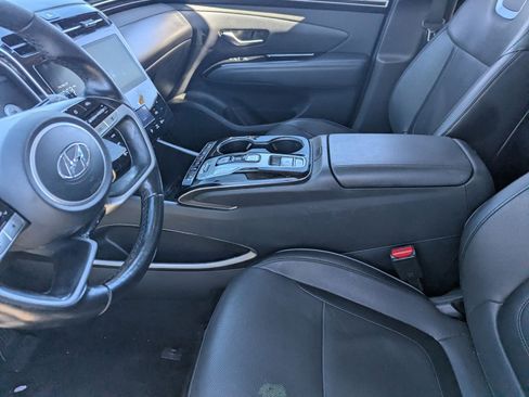 Used 2023 Hyundai Tucson Limited image 17