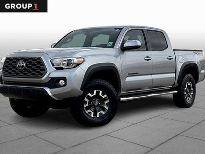 Used 2020 Toyota Tacoma TRD Off-Road