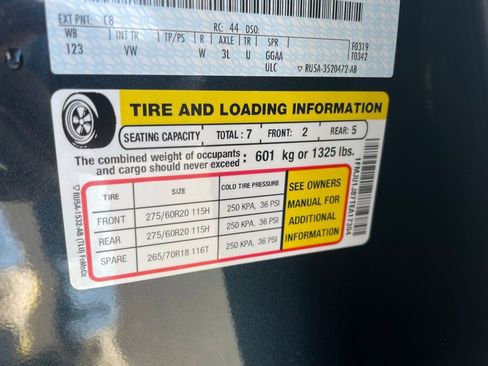 New 2026 Ford Expedition Active image 54