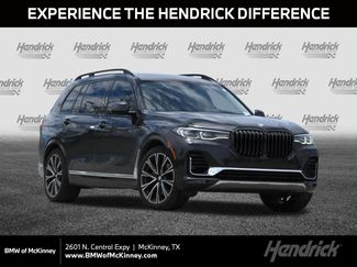 Used 2022 BMW X7 xDrive40i w/ Premium Package AWD/4WD video 1