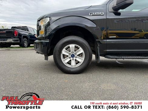 Used 2016 Ford F150 XL w/ Equipment Group 101A Mid AWD/4WD image 24