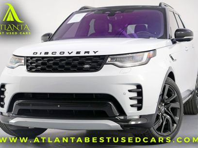 Used 2021 Land Rover Discovery S R-Dynamic