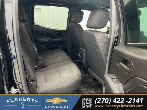 Used 2024 Chevrolet Colorado Trail Boss w/ Technology Package image 13