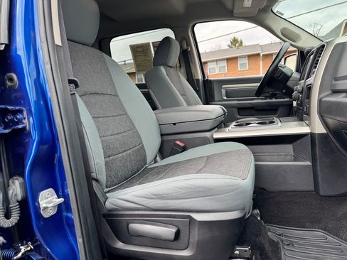 Used 2014 RAM 1500 Outdoorsman image 12