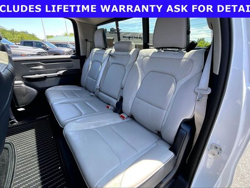 Used 2023 RAM 1500 Limited AWD/4WD image 22