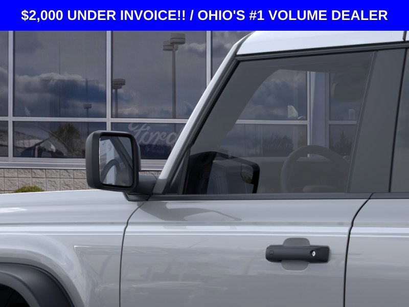 New 2026 Ford Bronco Heritage Edition AWD/4WD image 22