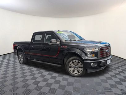 Used 2017 Ford F150 Lariat
