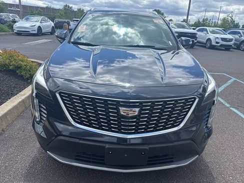 Certified 2023 Cadillac XT4 Premium Luxury AWD/4WD image 6