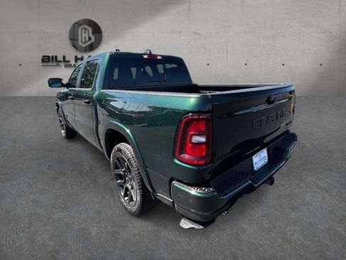 New 2026 RAM 1500 Laramie w/ Night Edition AWD/4WD image 8