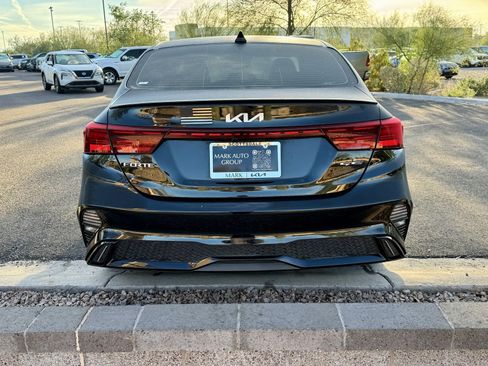 Certified 2023 Kia Forte GT-Line image 4