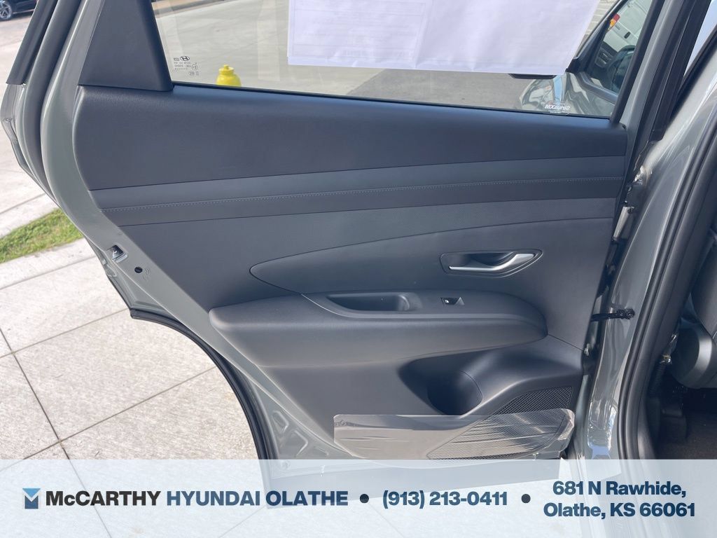 Used 2026 Hyundai Tucson SEL Plus FWD image 21