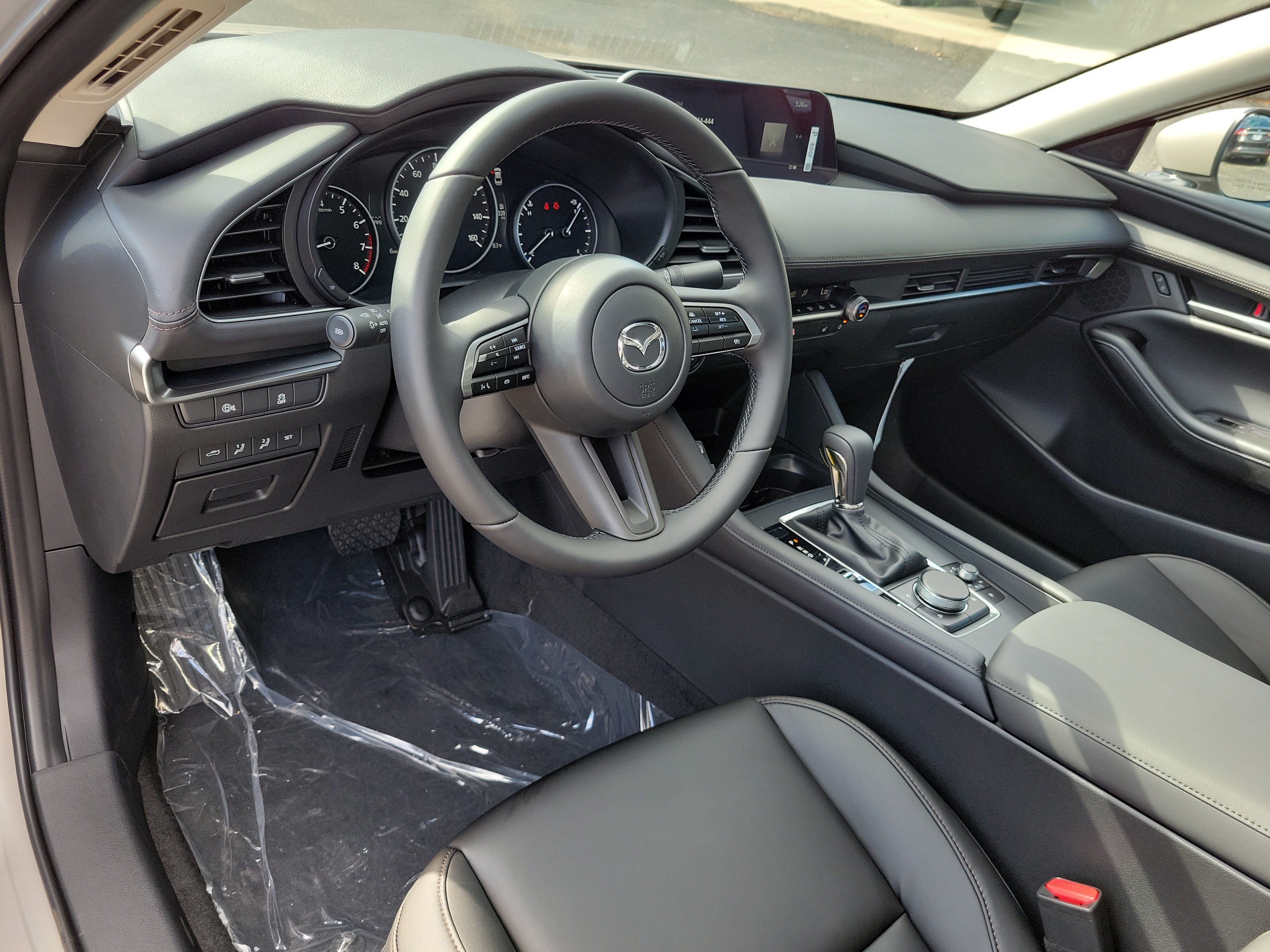 New 2026 MAZDA MAZDA3 2.5 S Sedan w/ Preferred Pkg FWD image 19