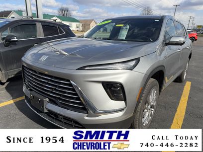 Used 2025 Buick Enclave Preferred