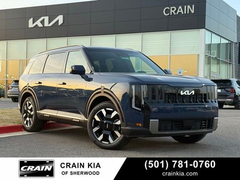 New 2027 Kia Telluride S AWD/4WD image 1