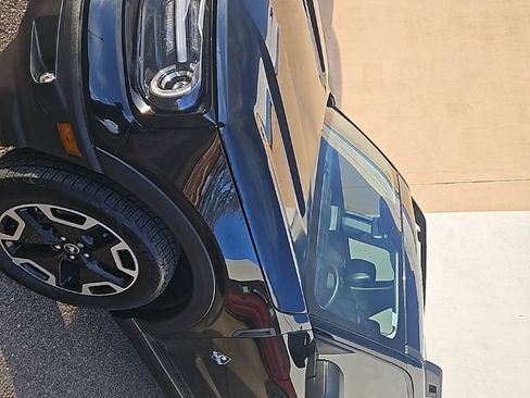 Used 2023 Ford Bronco Sport Outer Banks w/ Tech Package image 8