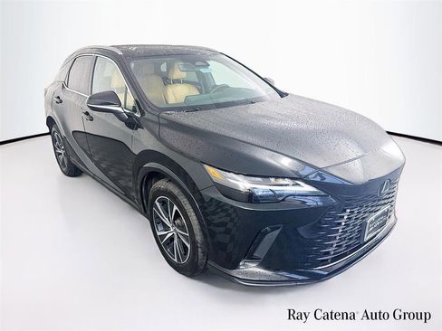 Certified 2024 Lexus RX 350 Premium w/ Accessory Package (Z1) AWD/4WD image 1
