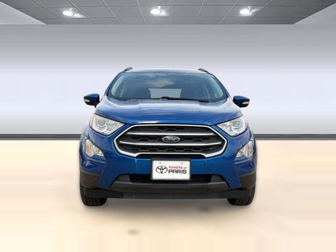 Used 2020 Ford EcoSport SE image 6