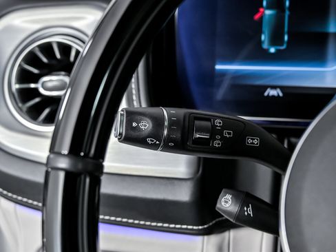 Used 2023 Mercedes-Benz G 63 AMG AMG G 63-WHITE ON WHITE! image 29