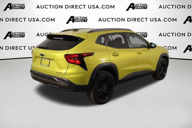 Used 2024 Chevrolet Trax ACTIV w/ Driver Confidence Package FWD image 43