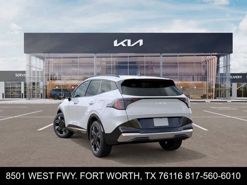 New 2026 Kia Sportage SX Prestige image 26