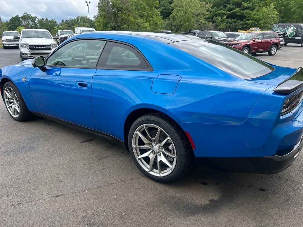 New 2026 Dodge Charger Scat Pack AWD/4WD image 4