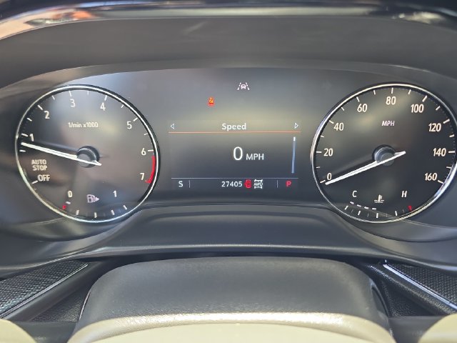 Certified 2023 Buick Envision Preferred w/ Sport Touring Package AWD/4WD image 28