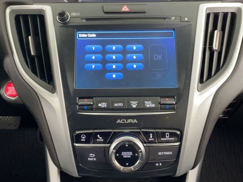Used 2018 Acura TLX w/ Technology Package image 29