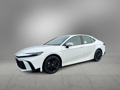 New 2026 Toyota Camry SE