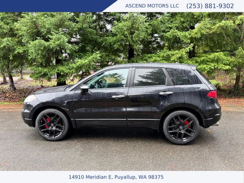 Used 2008 Acura RDX SH-AWD image 2