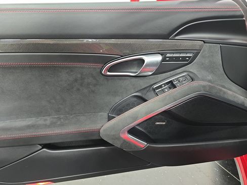 Certified 2019 Porsche 911 Carrera 4 GTS AWD/4WD image 22