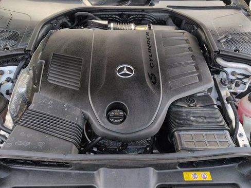 Used 2022 Mercedes-Benz S 500 4MATIC image 24